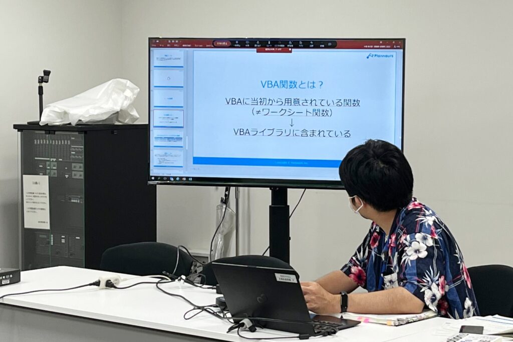 職場でVBA講座を開催。「ノンプログラマーの国家公務員」中島敬太郎さんが、プログラミングを学ぶ理由