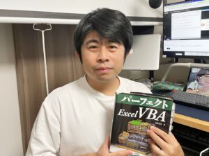 職場でVBA講座を開催。「ノンプログラマーの国家公務員」中島敬太郎さんが、プログラミングを学ぶ理由
