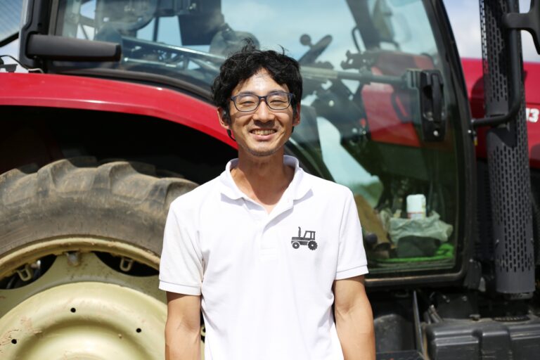 アプリ制作の技術同人誌を出版！北海道の畑作農家・大崎真裕さんが飛び込んだ、新しい世界